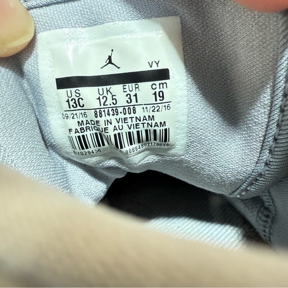 Jordan 1 Flight 5 Mid top Sneakers - Picture 11 of 15